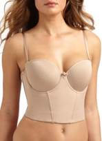 Thumbnail for your product : Le Mystere Soiree Short-line Bustier