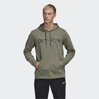 adidas linear oth hoody mens