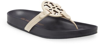 Navy Sandals | Shop the world's largest collection of fashion 