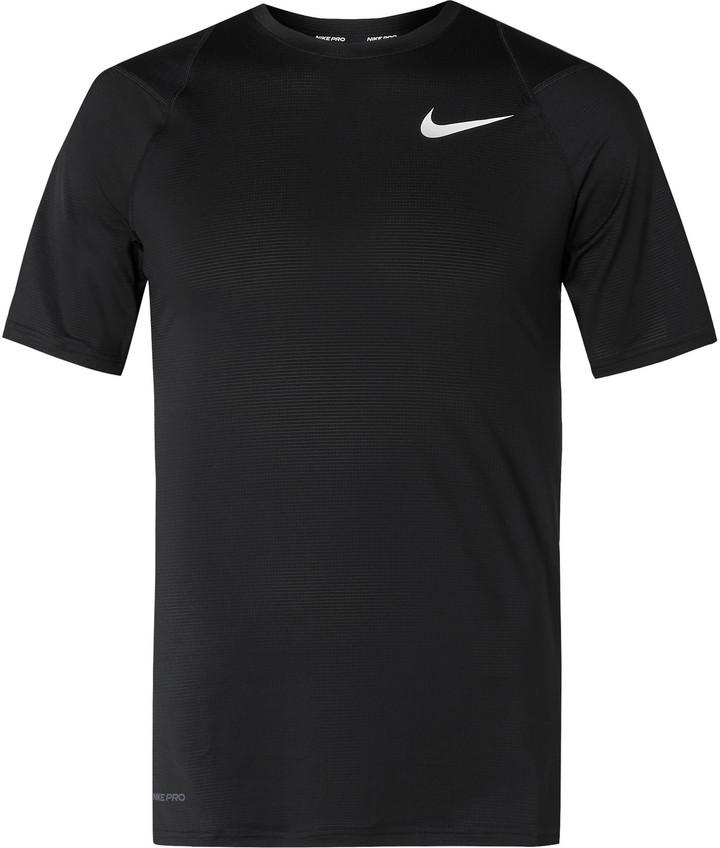 nike slim fit t shirt mens