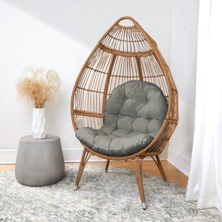 Humble + Haute Sunbrella Egg Chair Cushion ShopStyle
