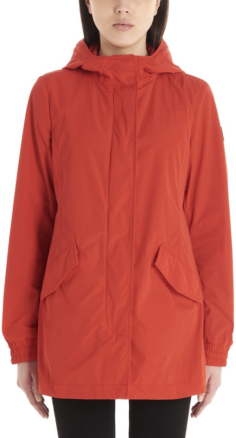 woolrich summer parka