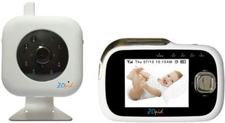 Equipment ZOpid HS-MS32RM Digital High Quality Audio Video Baby or Security Monitoring System with DVR and Motion Detection