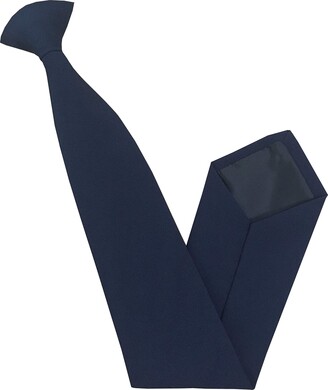 Great British Tie Club Clip-On Krawatte - Herren Standard