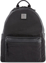 Thumbnail for your product : MCM Nylon & leather backpack