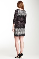 Thumbnail for your product : Olian Maternity Print Dress