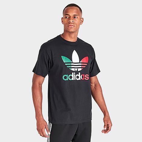 adidas Men's Trefoil T-Shirt - ShopStyle