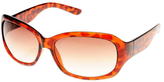Thumbnail for your product : French Connection Plastic Rectangular Sunglasses Ladies