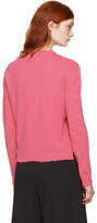 Thumbnail for your product : Valentino Pink Pink is Punk Sweater