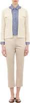 Thumbnail for your product : Barneys New York Side Zip Trousers