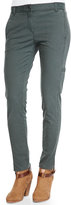 Thumbnail for your product : Theory Farment Wish Chipri Skinny Pants