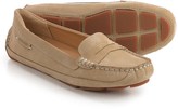 Thumbnail for your product : Sebago Kedge Penny Loafers - Nubuck (For Women)