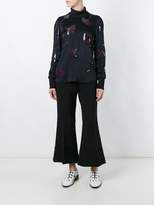Thumbnail for your product : 3.1 Phillip Lim sequin ginkgo top