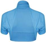 Thumbnail for your product : Purple Hanger Women's Short Sleeve Bolero Shrug Crop Cardigan 4-6