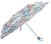 Thumbnail for your product : Fulton Stowaway Floral Flag Print Umbrella