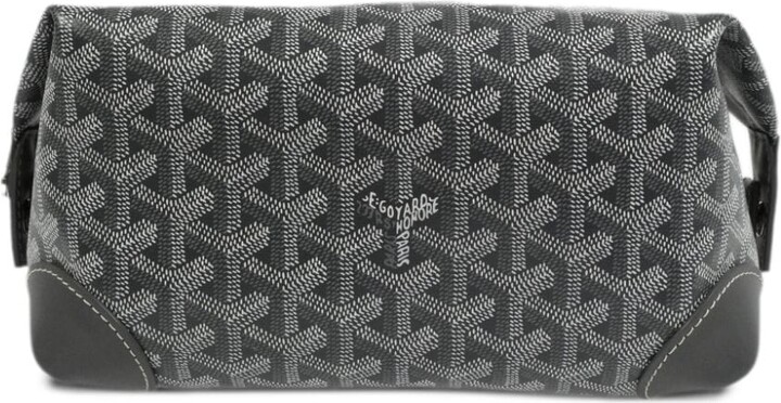 Goyard Jouvence cloth clutch bag - ShopStyle