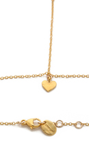 Thumbnail for your product : Chan Luu Heart Hand Chain