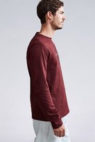 Thumbnail for your product : Calvin Klein Reissue Logo Long Sleeve Tee