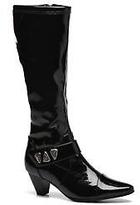 Thumbnail for your product : Enza Nucci Women's Cécilia Zip-Up Boots In Black - Size Uk 3.5 / Eu 36