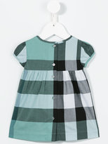 Thumbnail for your product : Burberry Kids checked dress