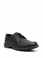 Thumbnail for your product : Timberland Almond-Toe Leather Derby Shoes