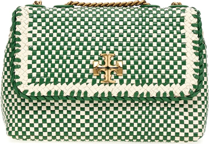 Tory Burch Tory Burch Kira Chevron Small Convertible Shoulder BagSession is  about to end 458.00