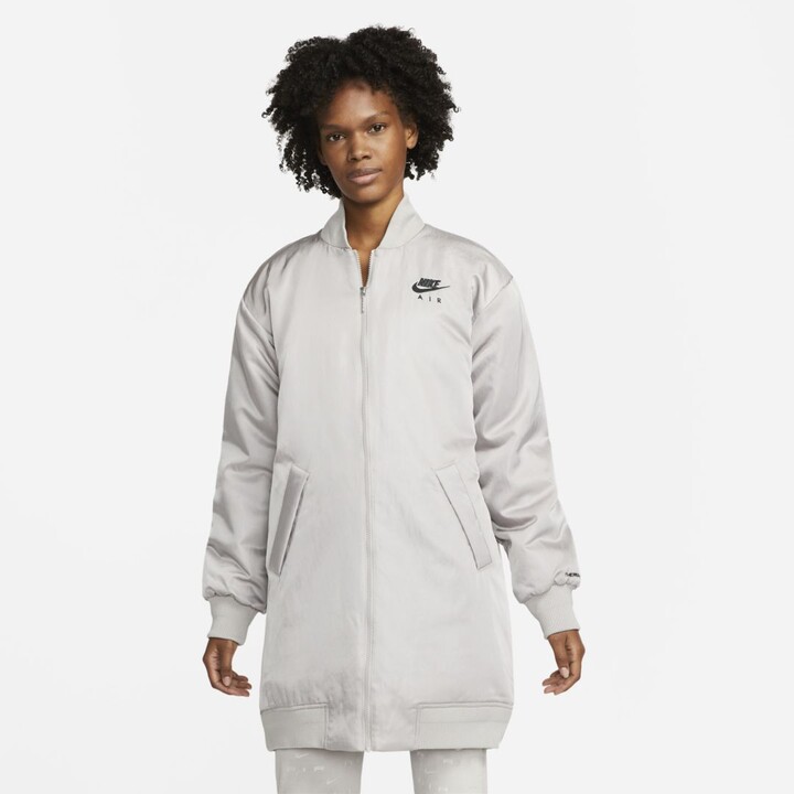 Nike Air Therma-FIT Women's Synthetic-Fill Bomber Jacket - ShopStyle