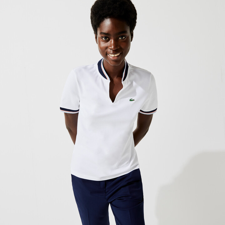 women's lacoste polo shirts sale