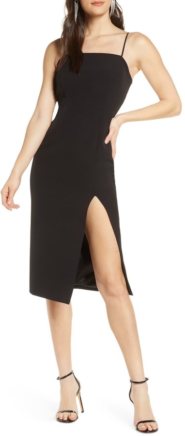 bardot carmelle cocktail dress