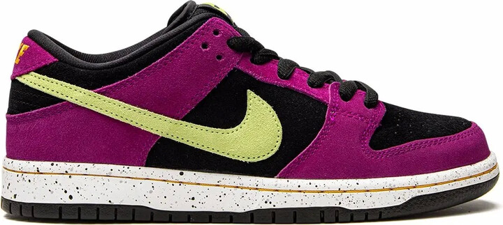 SB Dunk Low "ACG Terra- Red Plum" sneakers