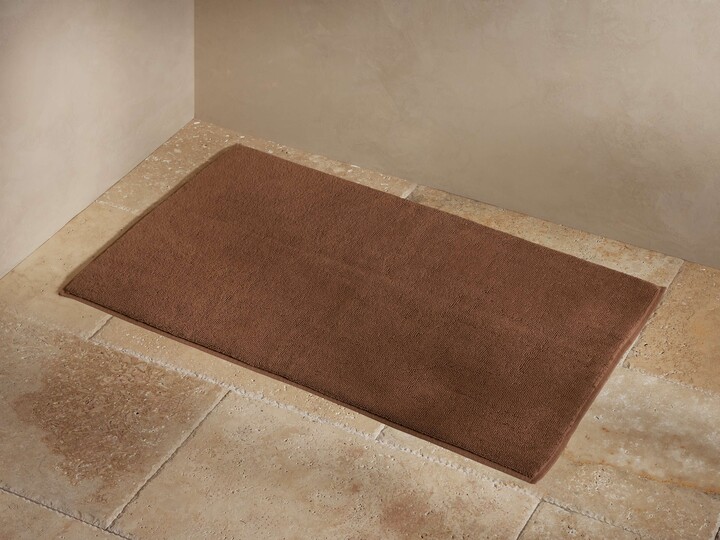 Luxe Turkish Bathmat , Small | Arhaus
