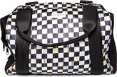 Thumbnail for your product : Mackenzie Childs Courtly Check Traveler Duffle