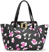 Thumbnail for your product : Juicy Couture Wild Thing Leather Small Wing Tote