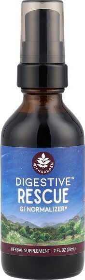 WishGardenHerbsDigestive™Rescue,2floz(59ml)