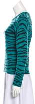 Thumbnail for your product : Marc Jacobs Crew Neck Cashmere Sweater w/ Tags Turquoise Crew Neck Cashmere Sweater w/ Tags