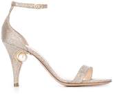 Thumbnail for your product : Nicholas Kirkwood 85mm Penelope Pearl sandals