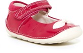 Thumbnail for your product : Clarks Ida Bow Leather Mary Jane (Baby & Toddler)