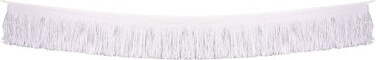 Beistle 6-Ply Tissue Fringe Drape - Pack of 12