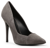 Thumbnail for your product : Giuseppe Zanotti Suede Pointy Toe Pump