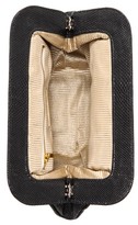 Thumbnail for your product : Lauren Merkin Handbags Snake Embossed Tatum Clutch