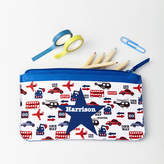 Thumbnail for your product : TillieMint Boys Personalised Transport Pencil Case