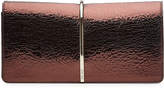 Nina Ricci Textured Leather Clutch