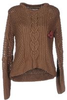 Thumbnail for your product : Golden Goose Long sleeve jumper