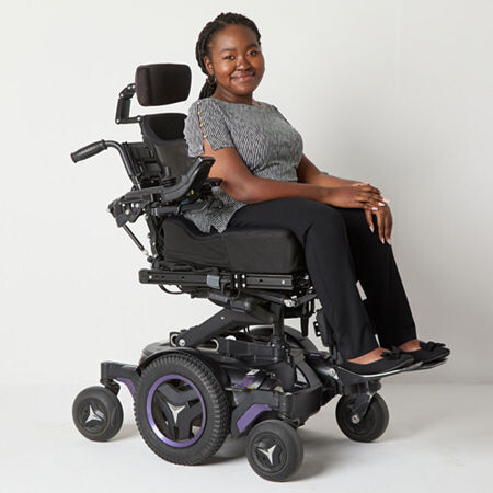 Liz Claiborne Adaptive Emma Ponte Womens Easy-on + Easy-off Seated Wear Straight Mid Rise Ankle Pant