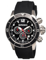 Thumbnail for your product : Breed Salvatore Mens Watch Orange