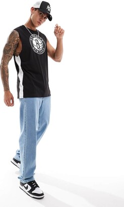 brooklyn nets vest