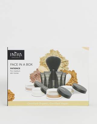 Inika Face in a Box Starter Kit