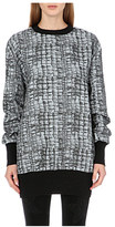 Thumbnail for your product : Anglomania Metallic Soma sweater