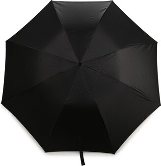 Alexander McQueen Skull-Handle Umbrella