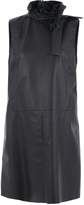 Thumbnail for your product : Drome Sleeveless Leather Dress
